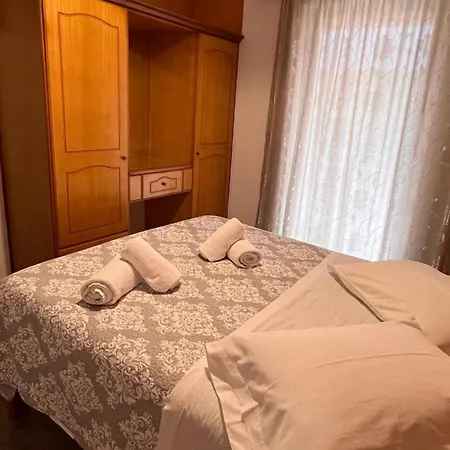 Splish Splash Apartmanhotel Arílasz