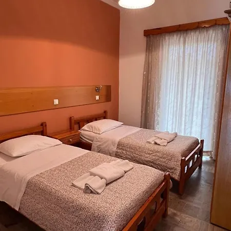 Apartmanhotel Splish Splash Arílasz
